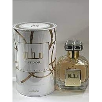 SUTOOR Eau de Parfum by Lattafa 100 ml